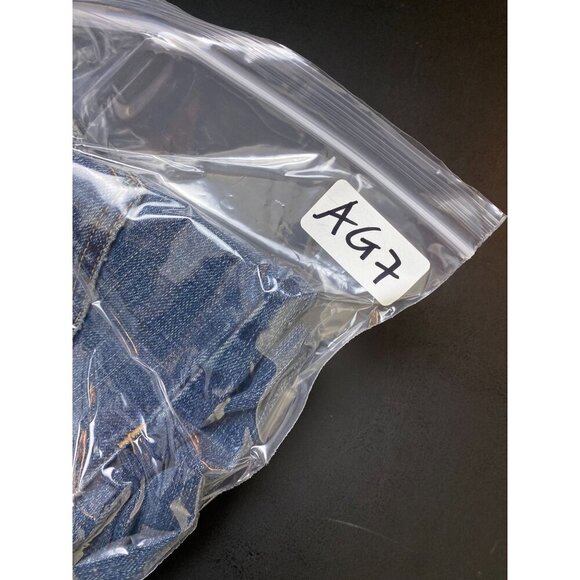 Current Elliott The Elephant Bell Bottom Jeans Women 26 Y2K 90s Western Cowbo26 - Picture 11 of 16